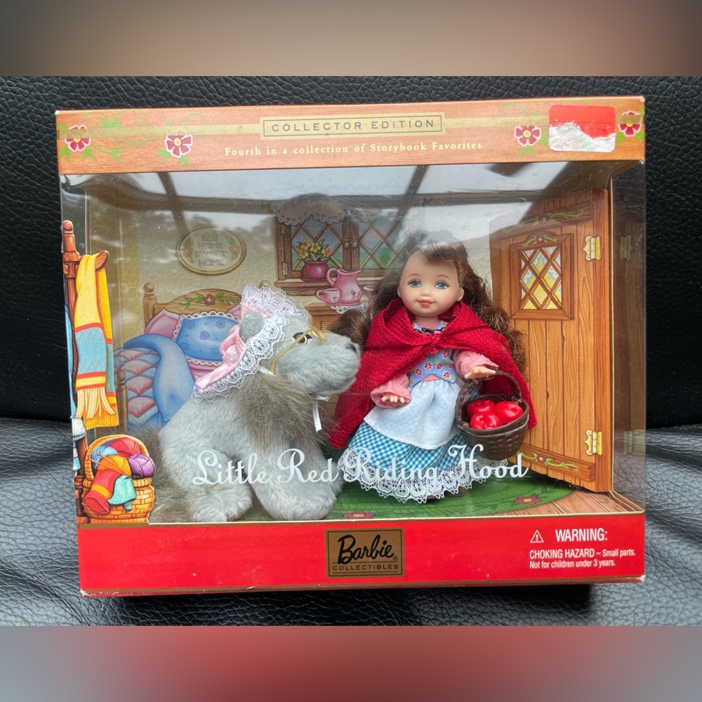 Barbie - Little Red Riding Hood